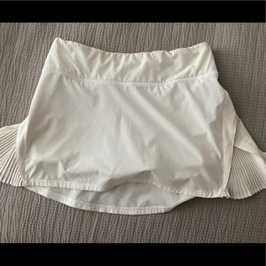 Lululemon tennis skirt
